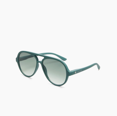 Okkia - Alessio Readers in Green Sage