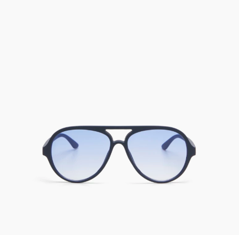 Okkia - Alessio Readers in Midnight Blue