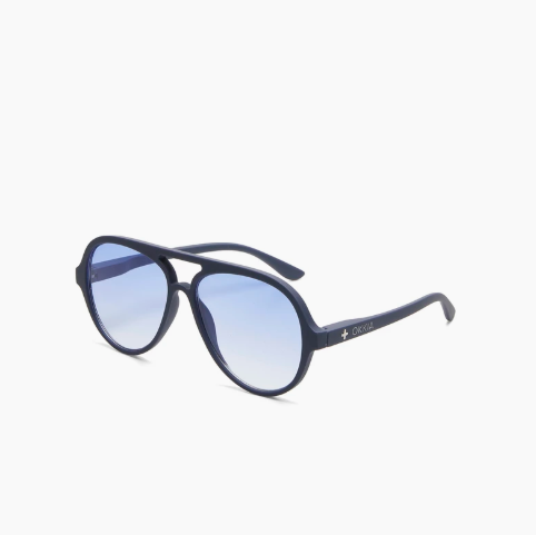 Okkia - Alessio Readers in Midnight Blue
