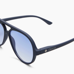 Okkia - Alessio Readers in Midnight Blue