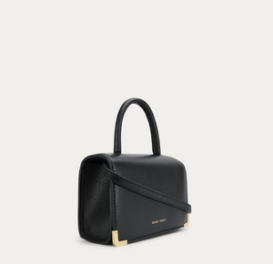 Deadly Ponies - Mr Jagger Bag in Black