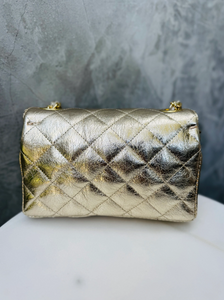 Studio Zee - Ellie Bag in Gold