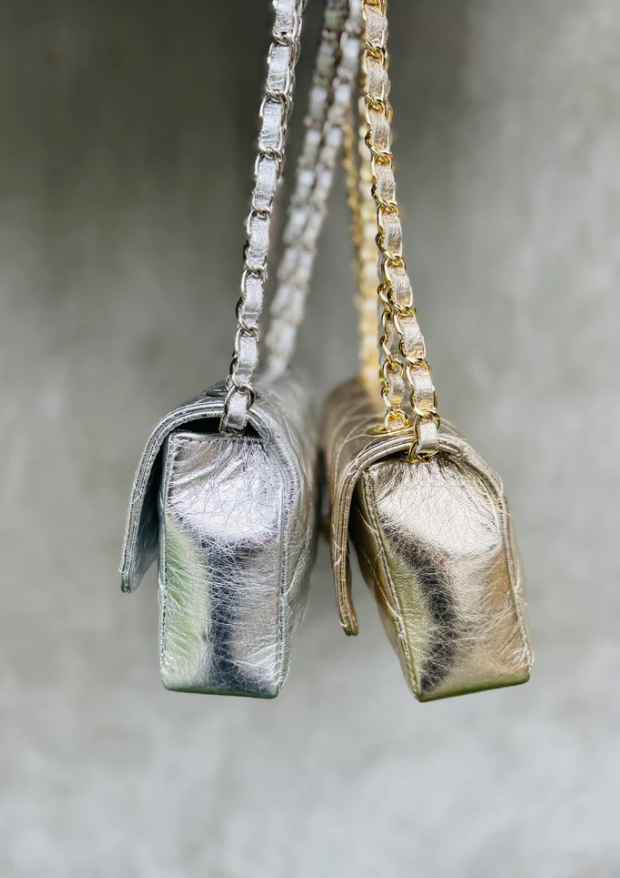 Studio Zee - Ellie Bag in Gold