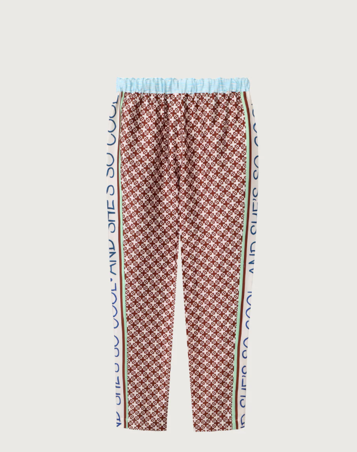 Me369 - Ember Track Pura Pant in Vida