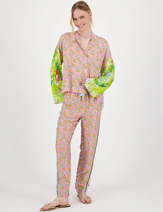 Me369 - Ember Track Pura Pant in Vida