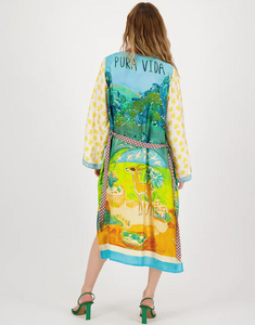 Me369 - Nova Kimono in Pura Vida