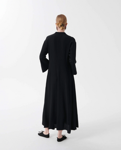 Beatrice - Torre Dress in Black