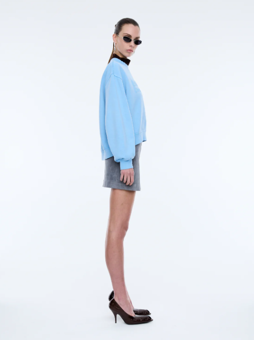 Ena Pelly - Timeless Sweatshirt in Cornflower