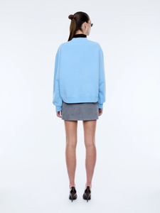 Ena Pelly - Timeless Sweatshirt in Cornflower