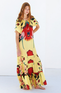 Cristina Beautiful Life - Jenna Yellow Dress