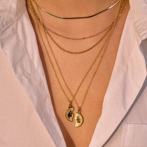 Arms of Eve - Together Forever Friendship Necklaces