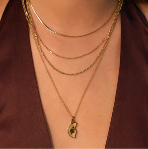 Arms of Eve - Together Forever Friendship Necklaces