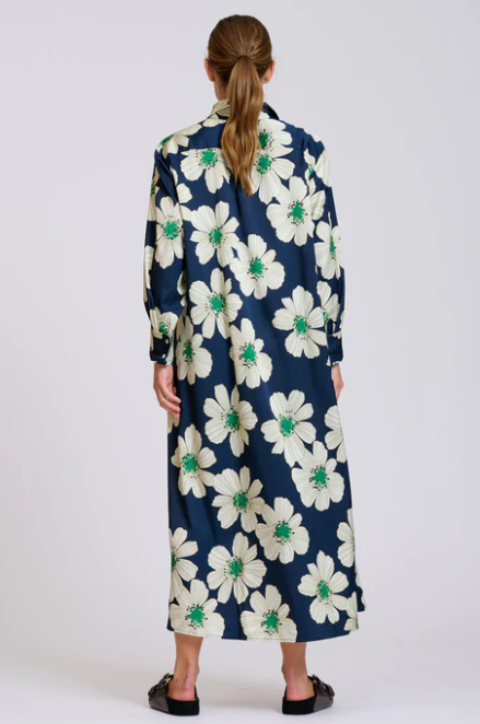 Shirty - Luxe Luna Longline in Floral