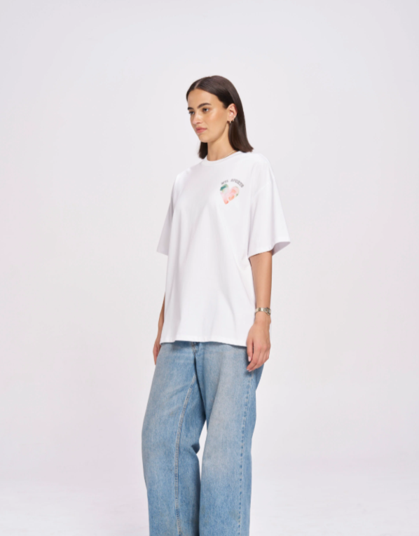 Maku - MTL Sports T-shirt in White