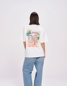 Maku - MTL Sports T-shirt in White