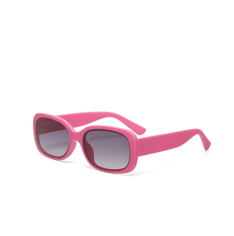 Okkia - Chiara Sunglasses in Super Pink