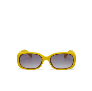 Okkia - Chiara Sunglasses in Vibrant Yellow
