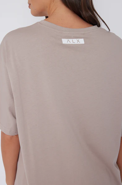 Alexandra - Nix T-Shirt in Coco