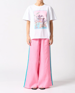 Walnut - Lison Tee in Aloha