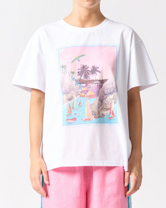 Walnut - Lison Tee in Aloha