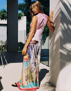 Walnut - Stockholm Dress in Aloha