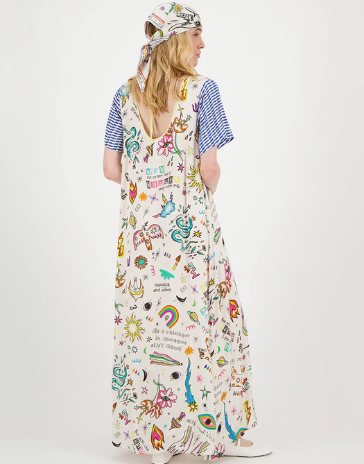 Me369 - Vera Maxi in Enlightenment
