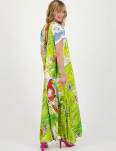 Me369 - Vera Maxi Dress in Pura Vida
