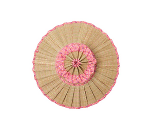 Lorna Murray - Luxe Capri Hat in Beachfront