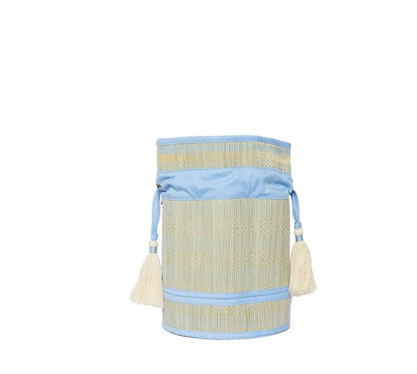 Lorna Murray - Mini Leisure Tote in Blue Bird