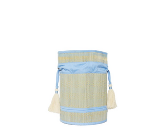 Lorna Murray - Mini Leisure Tote in Blue Bird