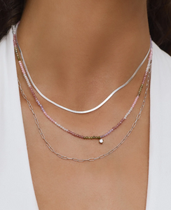 Arms of Eve - Taylor Necklace in Multi