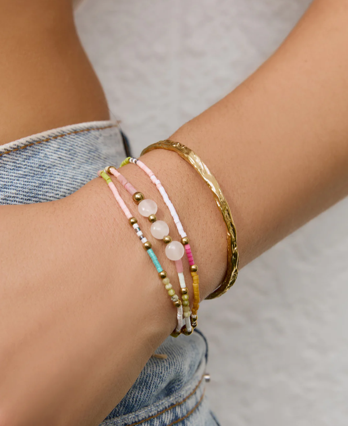 Arms of Eve - Summer Bracelet in Malibu Muse