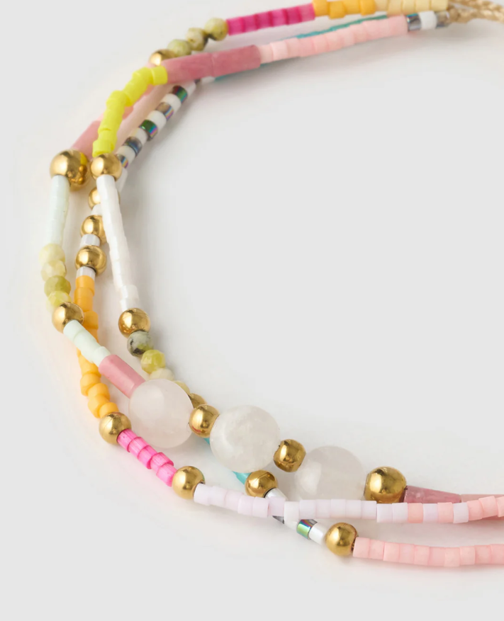 Arms of Eve - Summer Bracelet in Malibu Muse