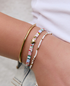 Arms of Eve - Cami Bracelet in Candy