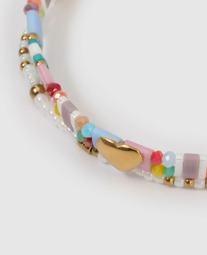 Arms of Eve - Cami Bracelet in Candy
