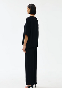Kinney - Esme Top in Black
