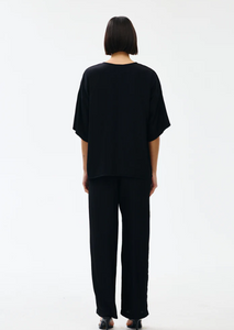 Kinney - Esme Top in Black