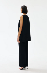 Kinney - Ava Top in Black