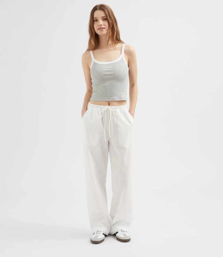 Holiday Shop - Relaxed Tie Pants