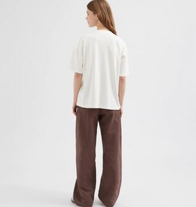 Holiday Shop - White Relaxed Tee