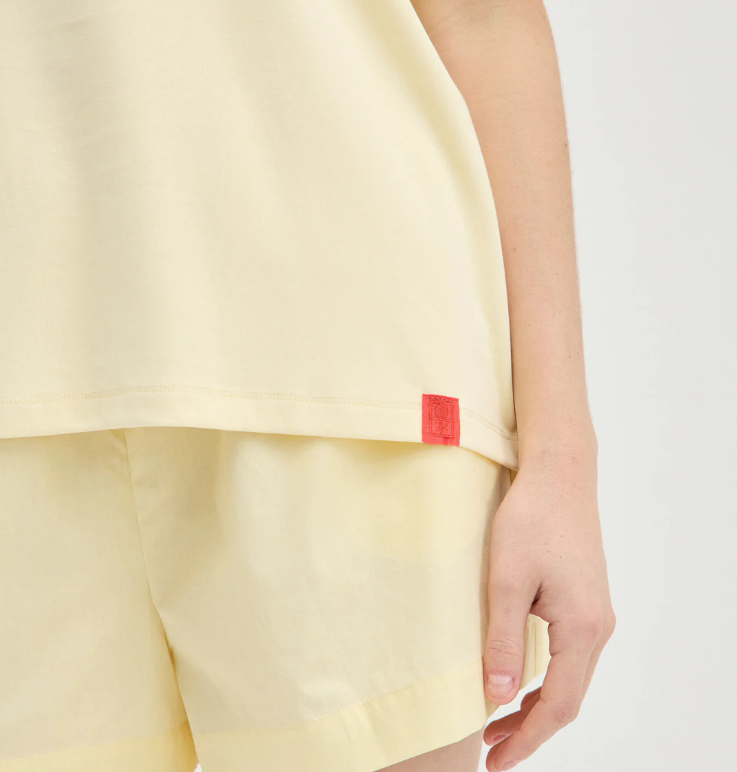 Holiday Shop - Butter Relaxed Tee