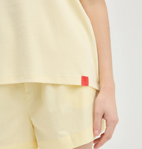 Holiday Shop - Butter Relaxed Tee