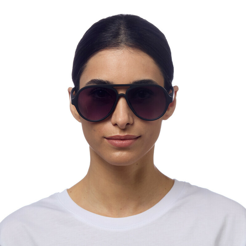 Okkia - Alessio Sunglasses in Black