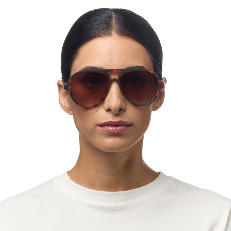 Okkia - Alessio Sunglasses 21 in Havana