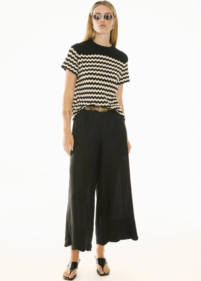 Pol - Bonde Tee Knit