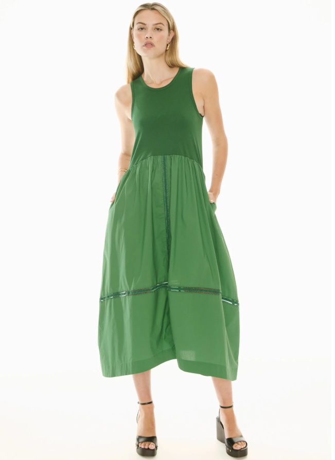 Pol - Orlo Lace Tank Dress