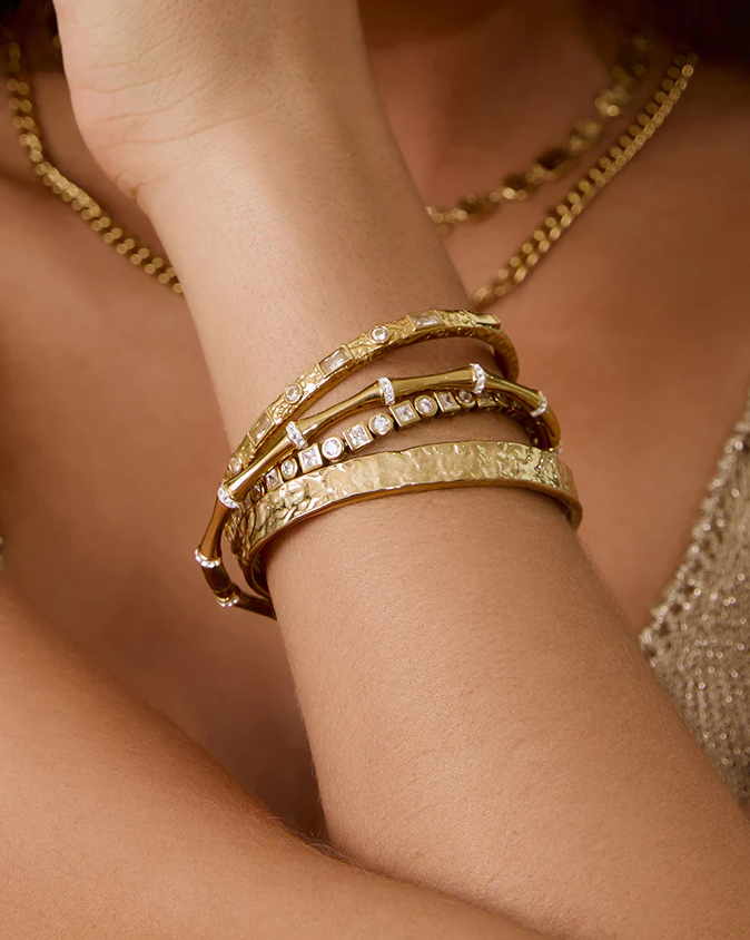 Arms of Eve - Olivia Cold Cuff Bracelet