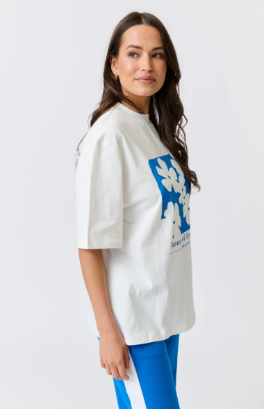 Cartel & Willow - Jeana Tee-House of Flowers