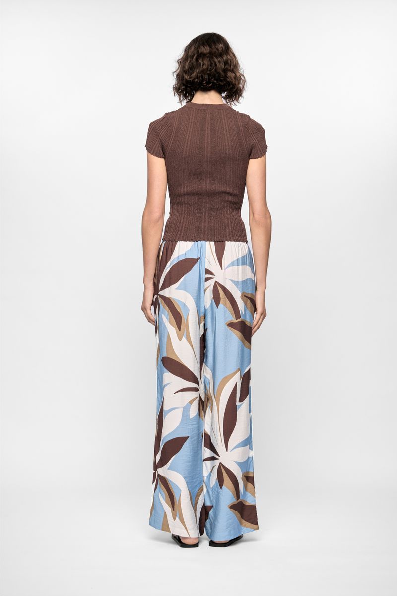 Staple The Label - Maeve Relaxed Pants in Resort