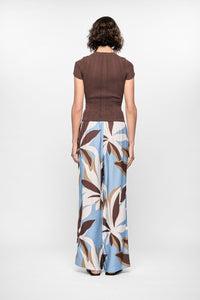 Staple The Label - Maeve Relaxed Pants in Resort